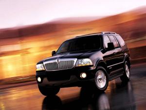 2002 Lincoln Aviator